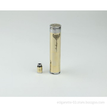 big vapor hottest mechanical e cigarette brass stingray mod clone